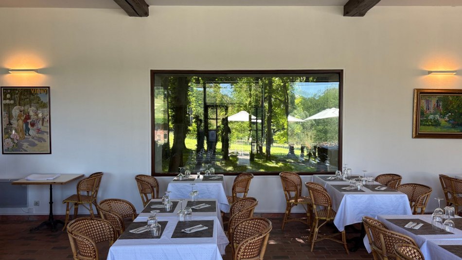 AOÛT : INFORMATIONS RESTAURANT